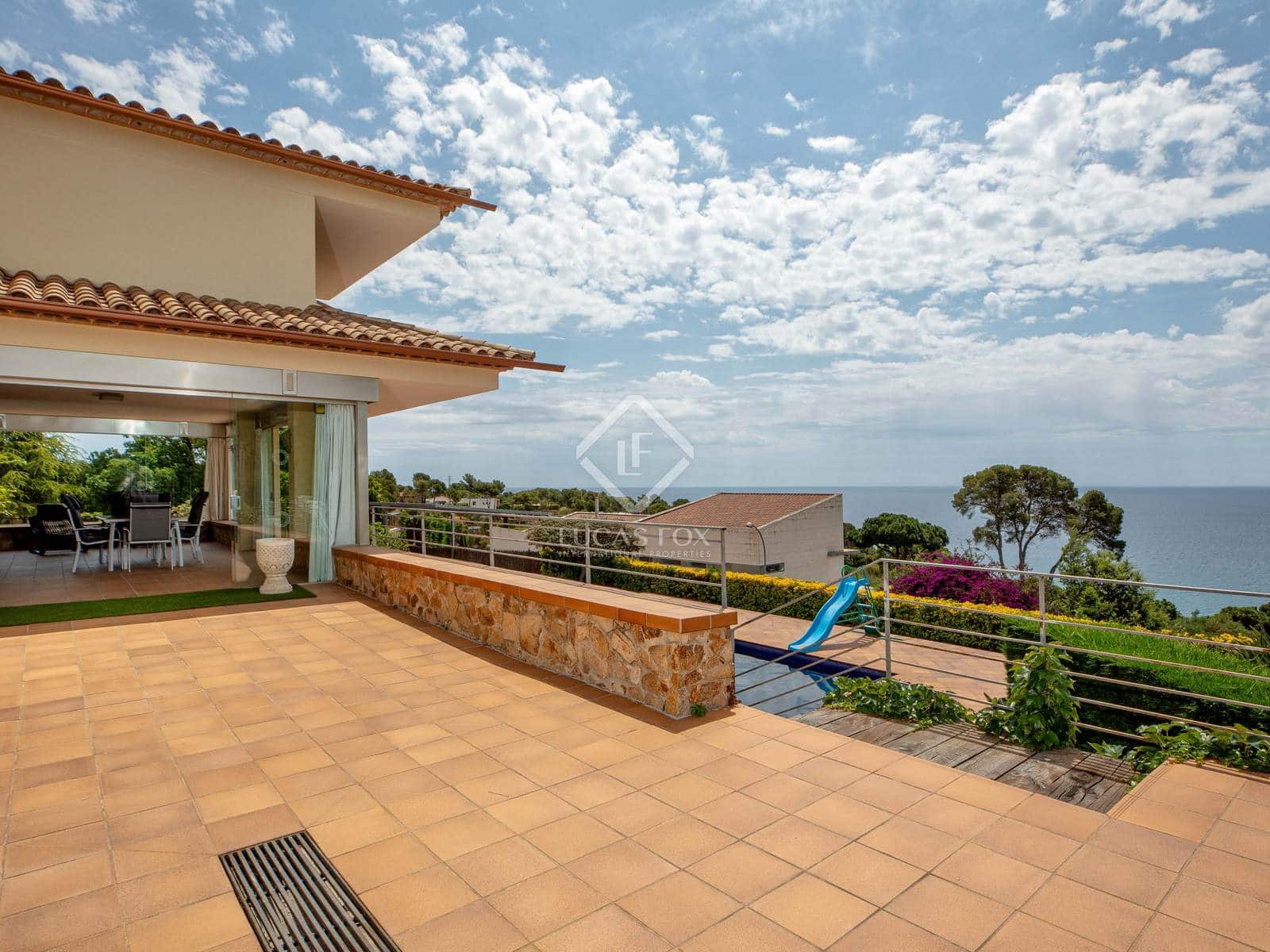 5 bedroom Villa for sale in Tossa de Mar with pool garage - € 1,900,000 (Ref: 8609567)