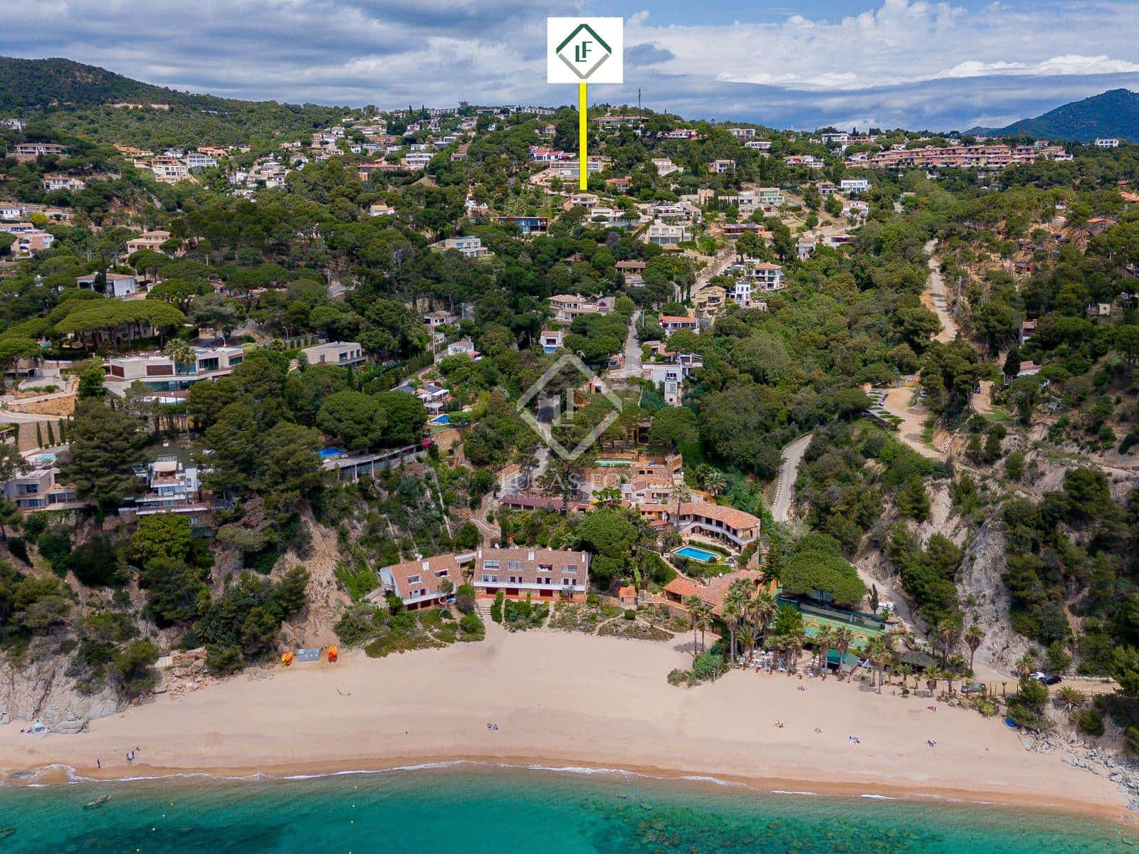 5 bedroom Villa for sale in Tossa de Mar with pool garage - € 1,900,000 (Ref: 8609567)