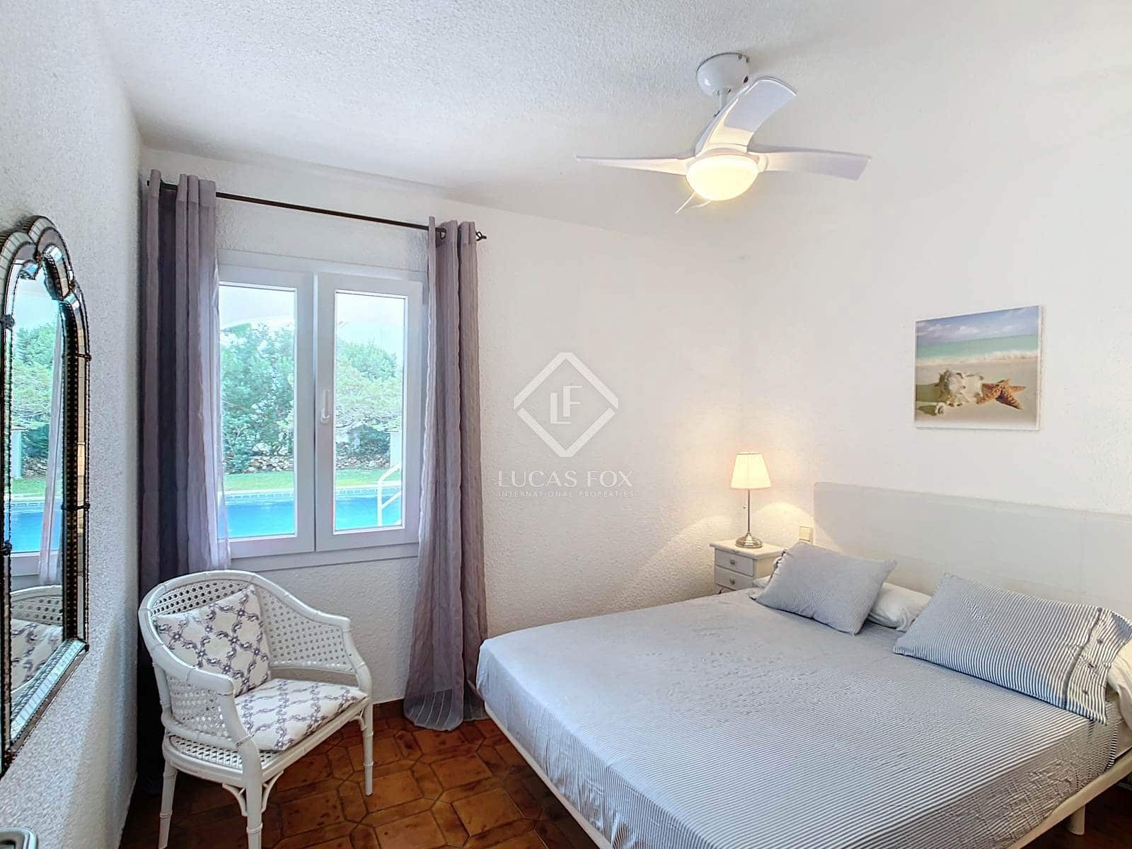 3 soverom Villa til salgs i Ciutadella de Menorca med svømmebasseng garasje - € 745 000 (Ref: 8609989)