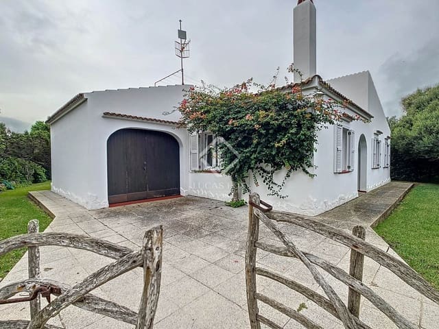 3 chambre Villa/Maison à vendre à Ciutadella de Menorca avec piscine garage - 745 000 € (Ref: 8609989)