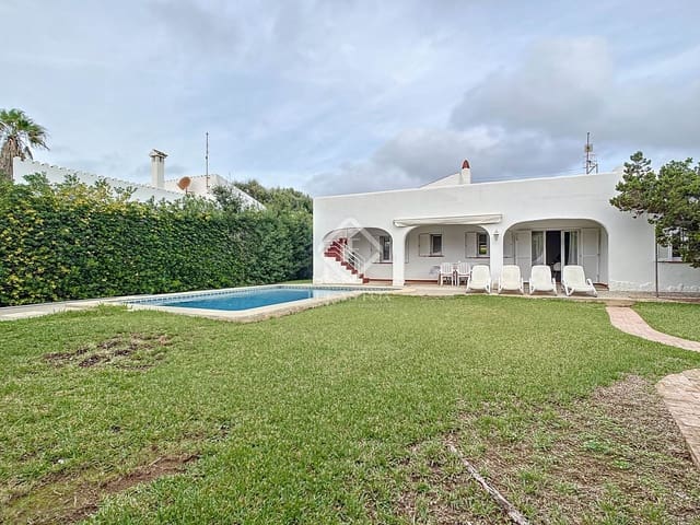 3 chambre Villa/Maison à vendre à Ciutadella de Menorca avec piscine garage - 745 000 € (Ref: 8609989)