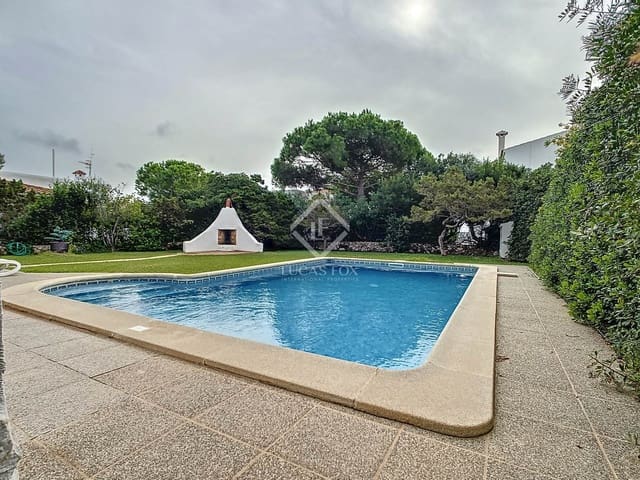3 chambre Villa/Maison à vendre à Ciutadella de Menorca avec piscine garage - 745 000 € (Ref: 8609989)
