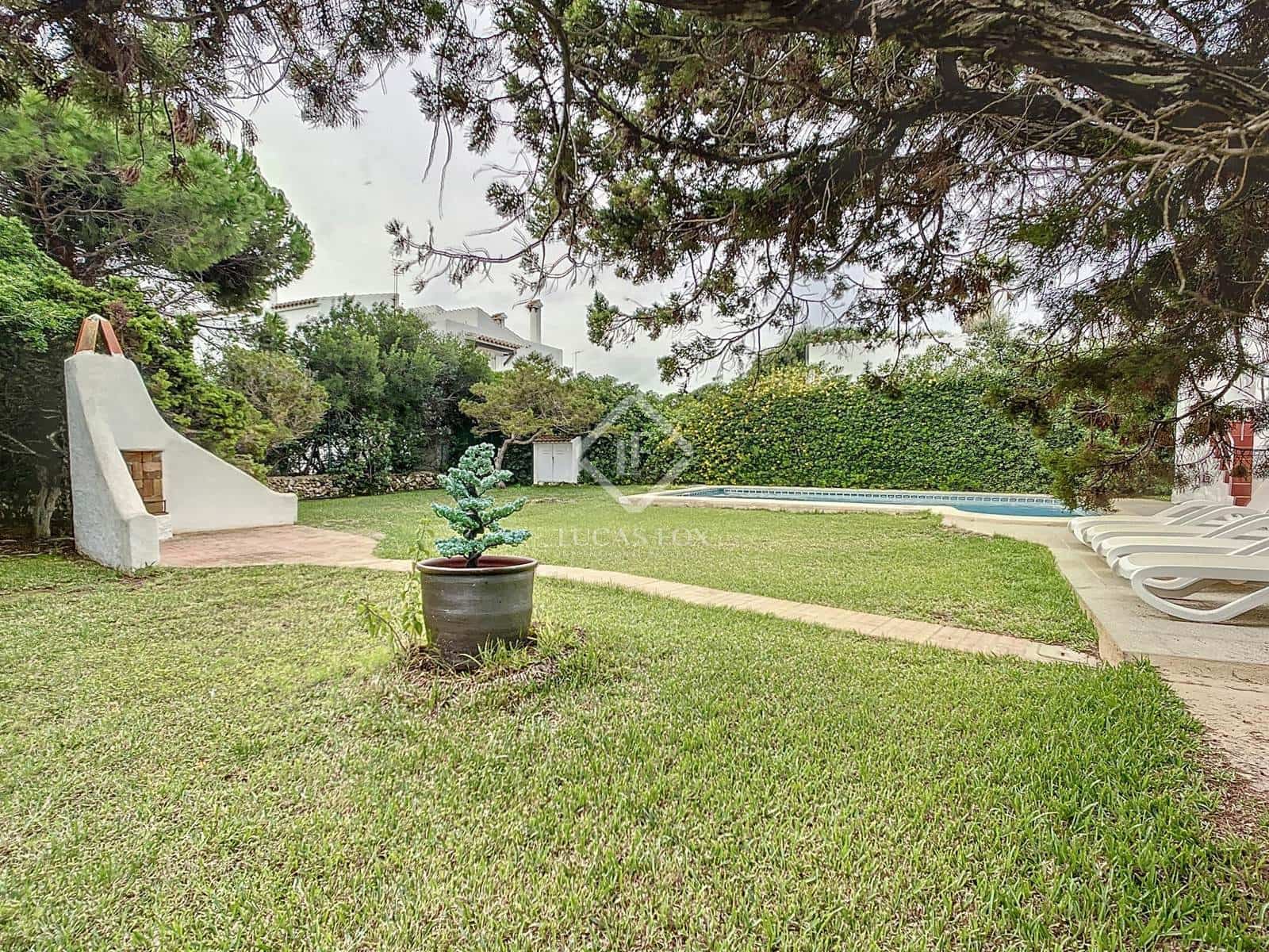 3 soverom Villa til salgs i Ciutadella de Menorca med svømmebasseng garasje - € 745 000 (Ref: 8609989)