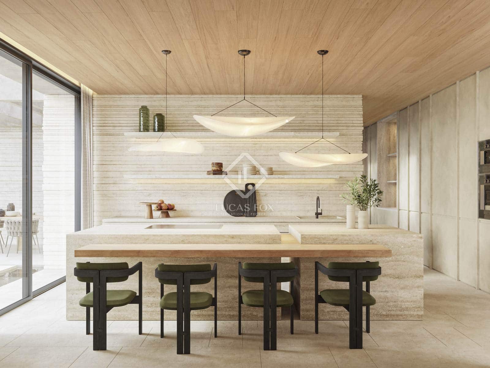 7 sypialnia Willa na sprzedaż w Sant Andreu de Llavaneres z basenem garażem - 10 400 000 € (Ref: 8611656)