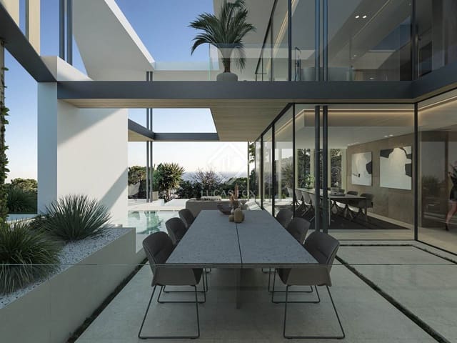 5 Zimmer Villa zu verkaufen in Premià de Dalt mit Pool Garage - 4.225.000 € (Ref: 8611657)