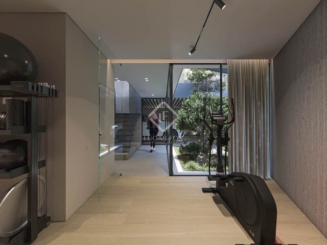 5 Zimmer Villa zu verkaufen in Premià de Dalt mit Pool Garage - 4.225.000 € (Ref: 8611657)