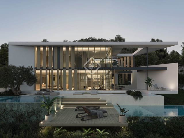 5 Zimmer Villa zu verkaufen in Premià de Dalt mit Pool Garage - 4.225.000 € (Ref: 8611657)