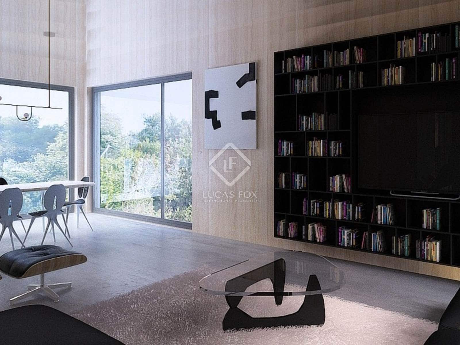 Byggegrund til salg i Barcelona by - € 250.000 (Ref: 8611781)