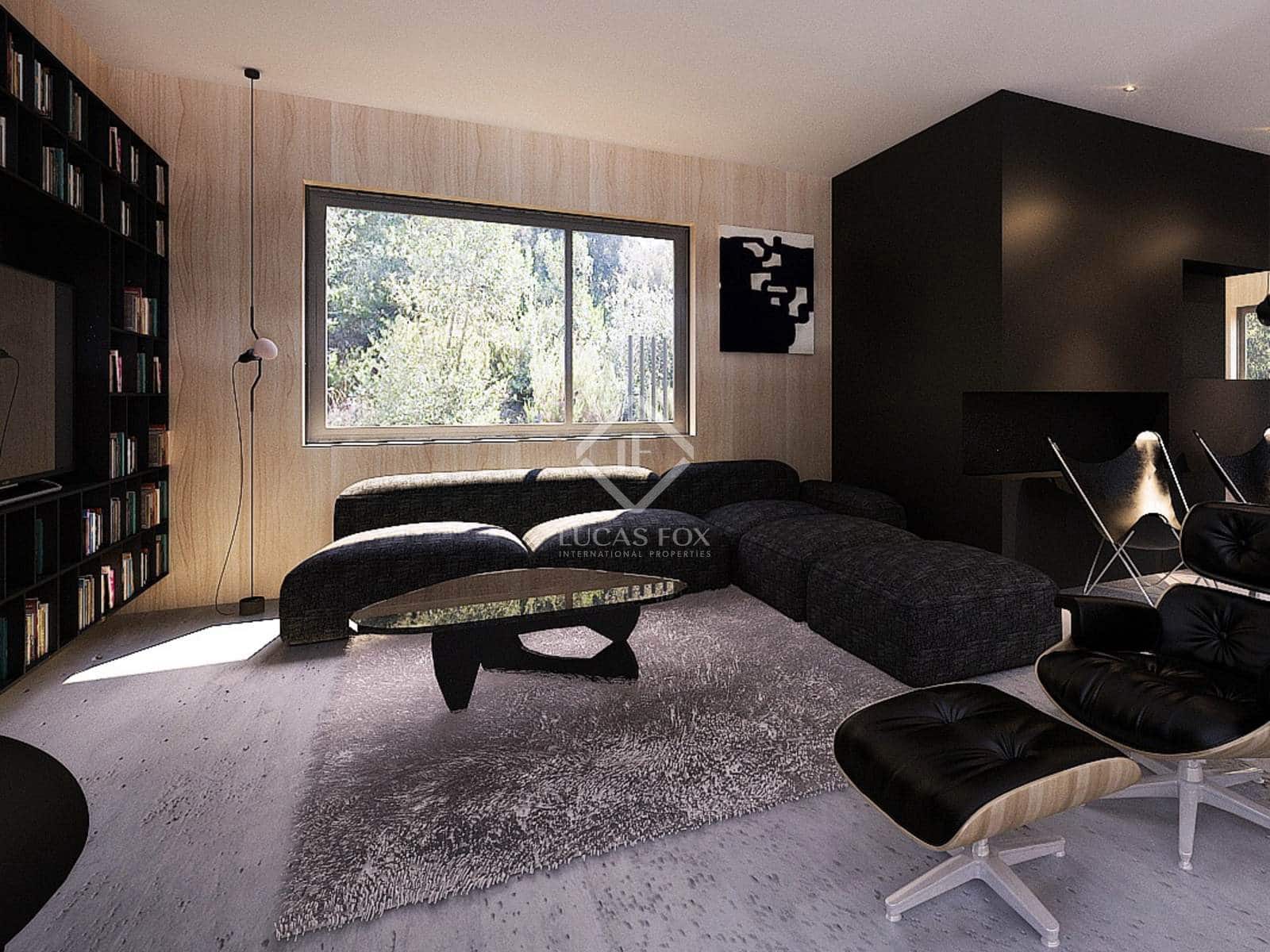 Byggegrund til salg i Barcelona by - € 250.000 (Ref: 8611781)