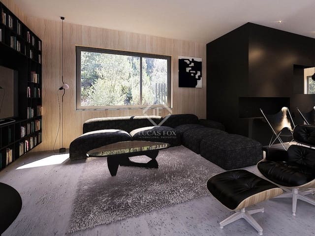 Tomt till salu i Barcelona stad - 250 000 € (Ref: 8611781)