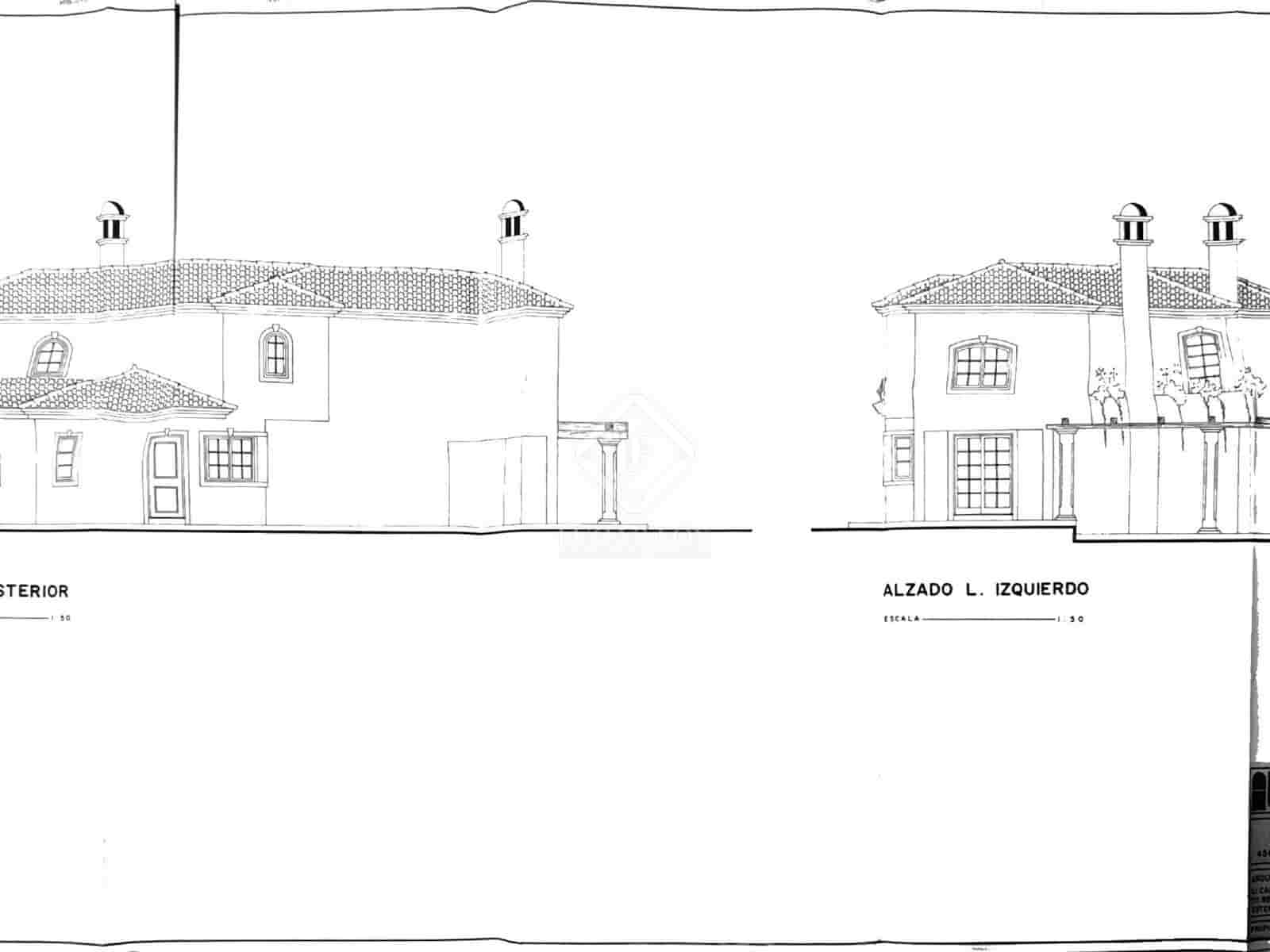 6 bedroom Villa for sale in Estepona with pool garage - € 3,800,000 (Ref: 8613944)