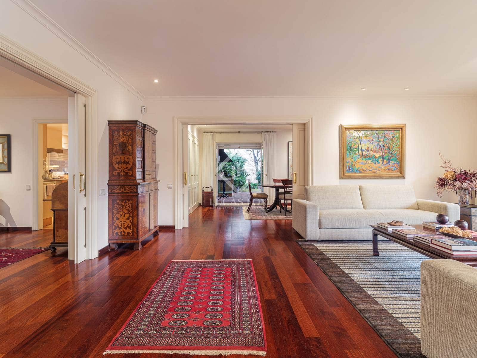 6 soverom Villa til salgs i Premia de Dalt med svømmebasseng garasje - € 1 650 000 (Ref: 8613966)