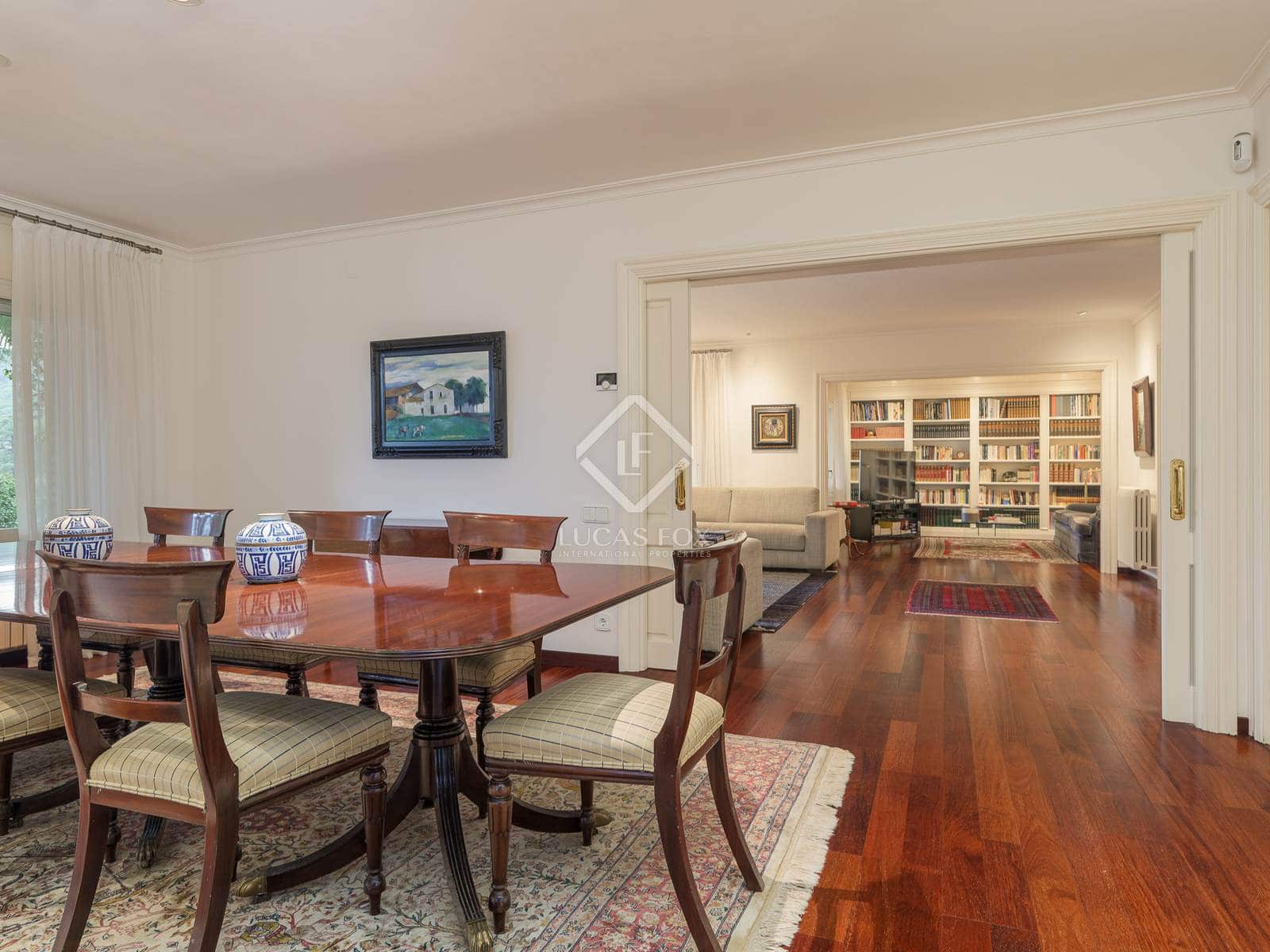 6 soverom Villa til salgs i Premia de Dalt med svømmebasseng garasje - € 1 650 000 (Ref: 8613966)