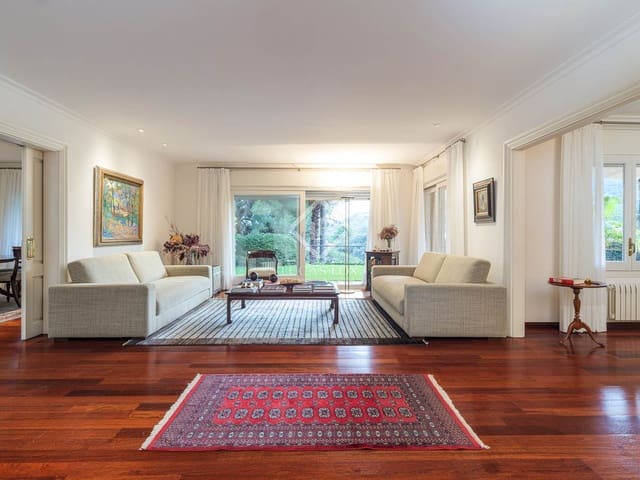 6 bedroom Villa for sale in Premià de Dalt with pool garage - € 1,650,000 (Ref: 8613966)