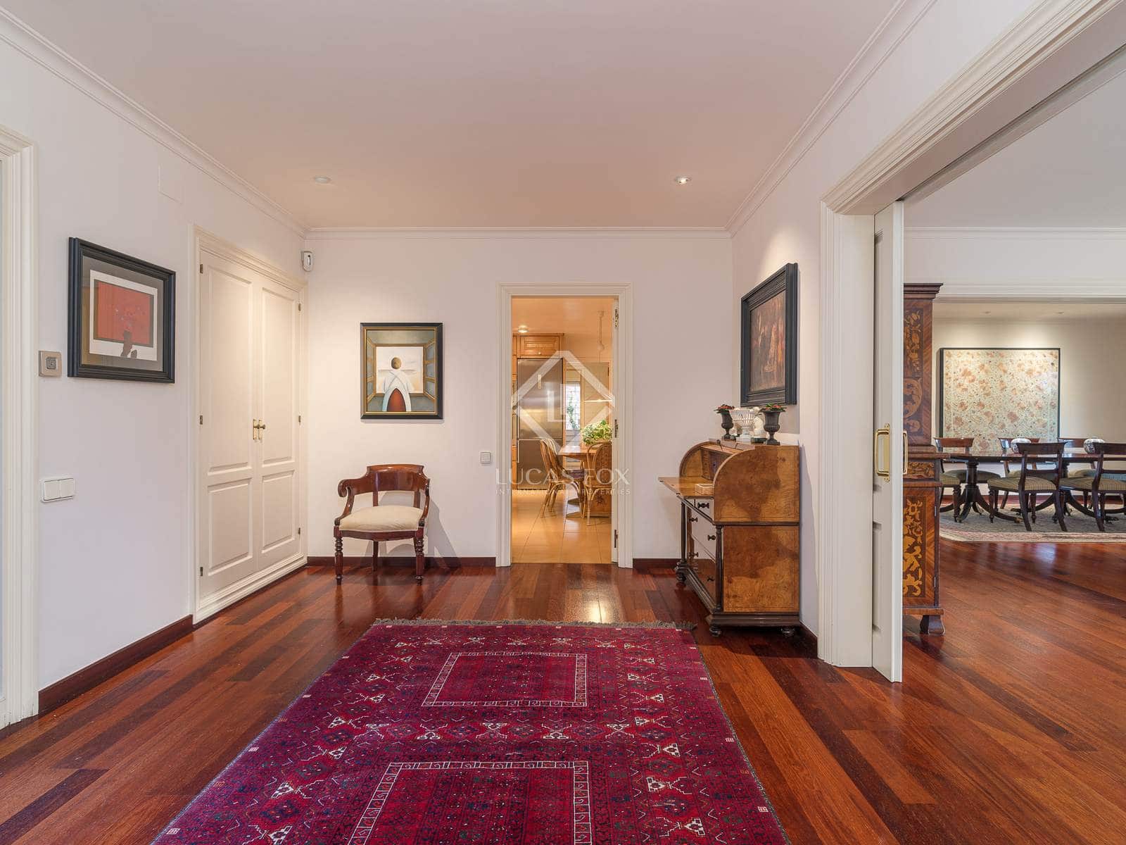 6 soverom Villa til salgs i Premia de Dalt med svømmebasseng garasje - € 1 650 000 (Ref: 8613966)