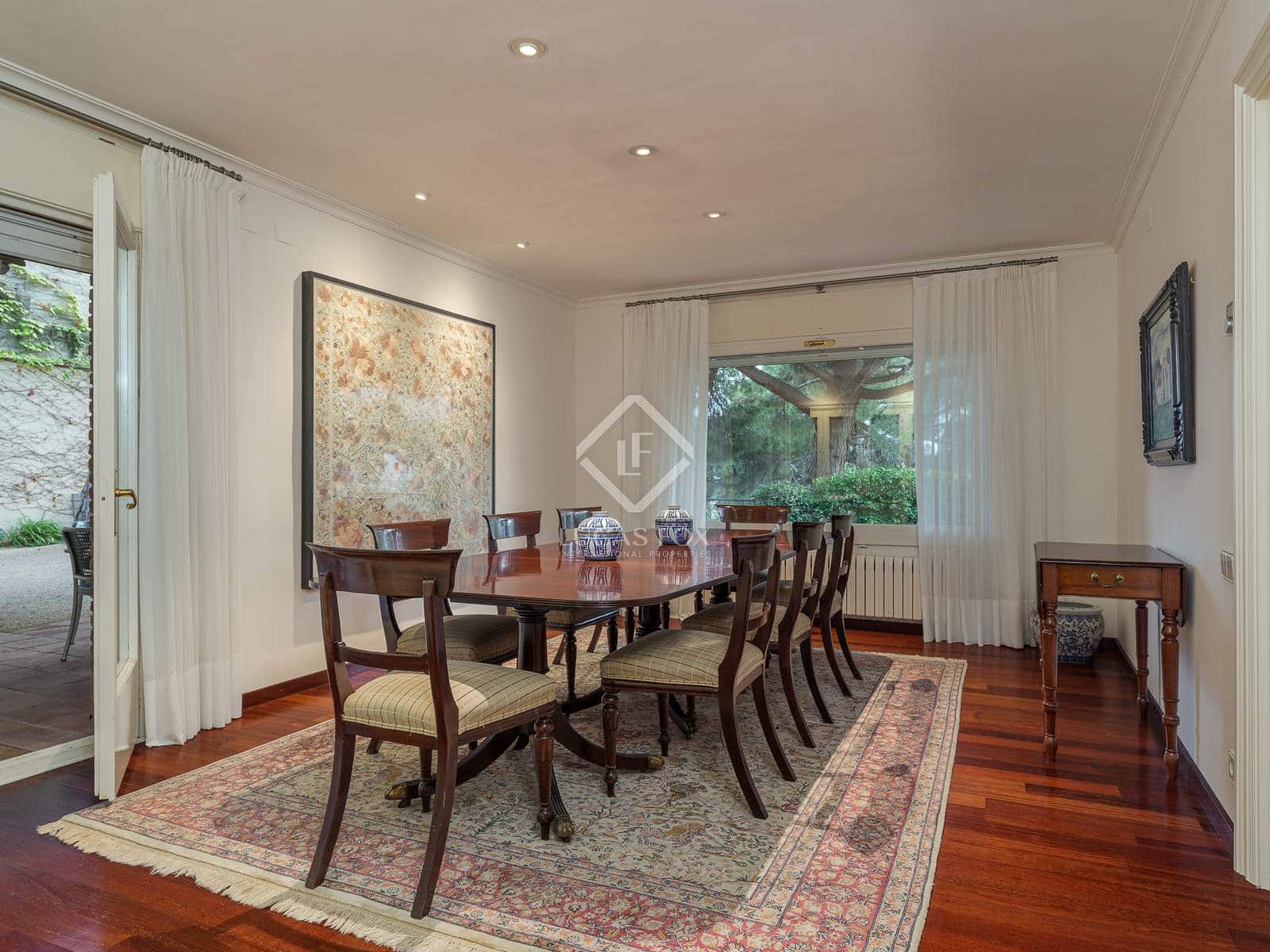 6 soverom Villa til salgs i Premia de Dalt med svømmebasseng garasje - € 1 650 000 (Ref: 8613966)