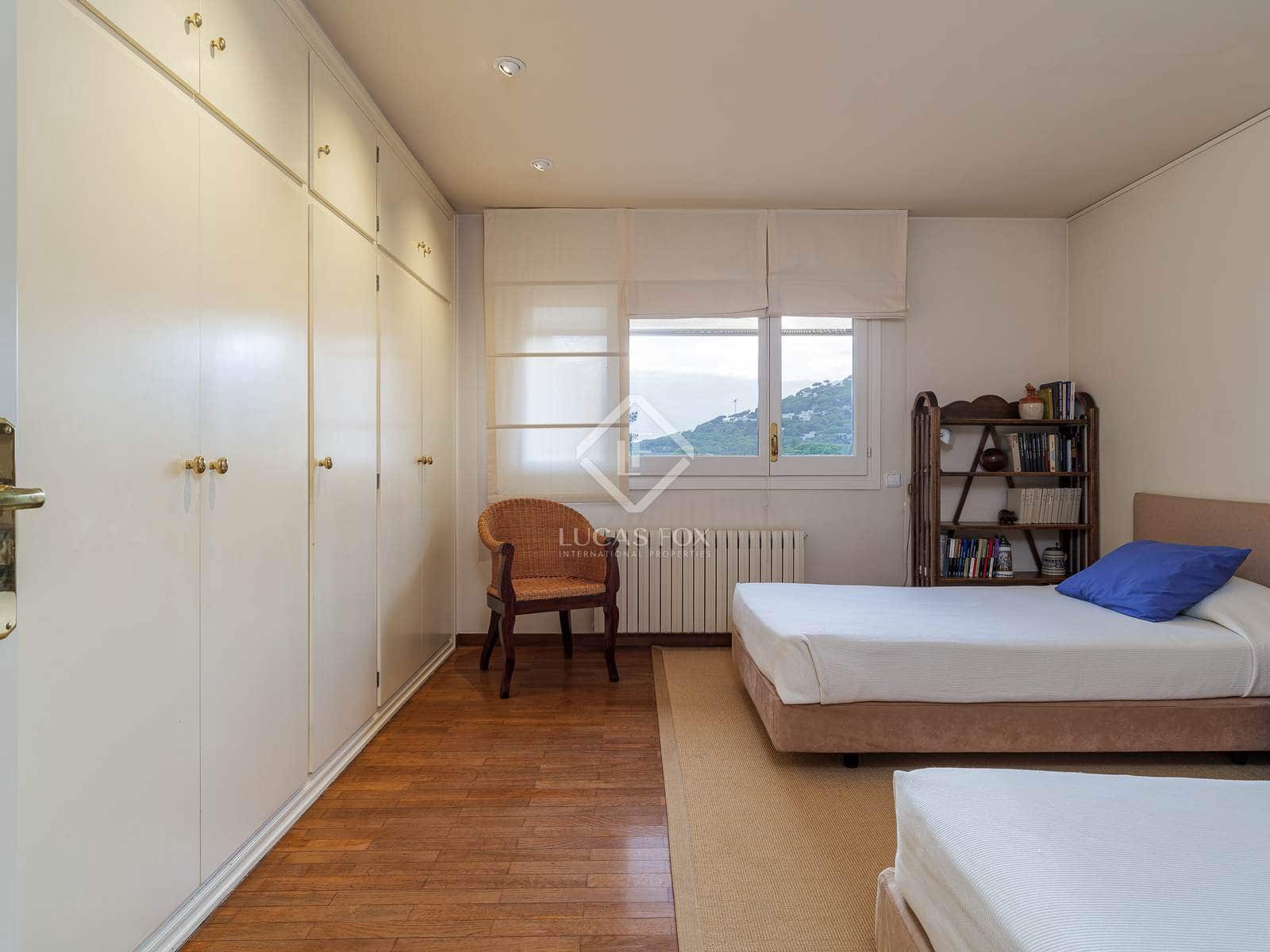 6 soverom Villa til salgs i Premia de Dalt med svømmebasseng garasje - € 1 650 000 (Ref: 8613966)