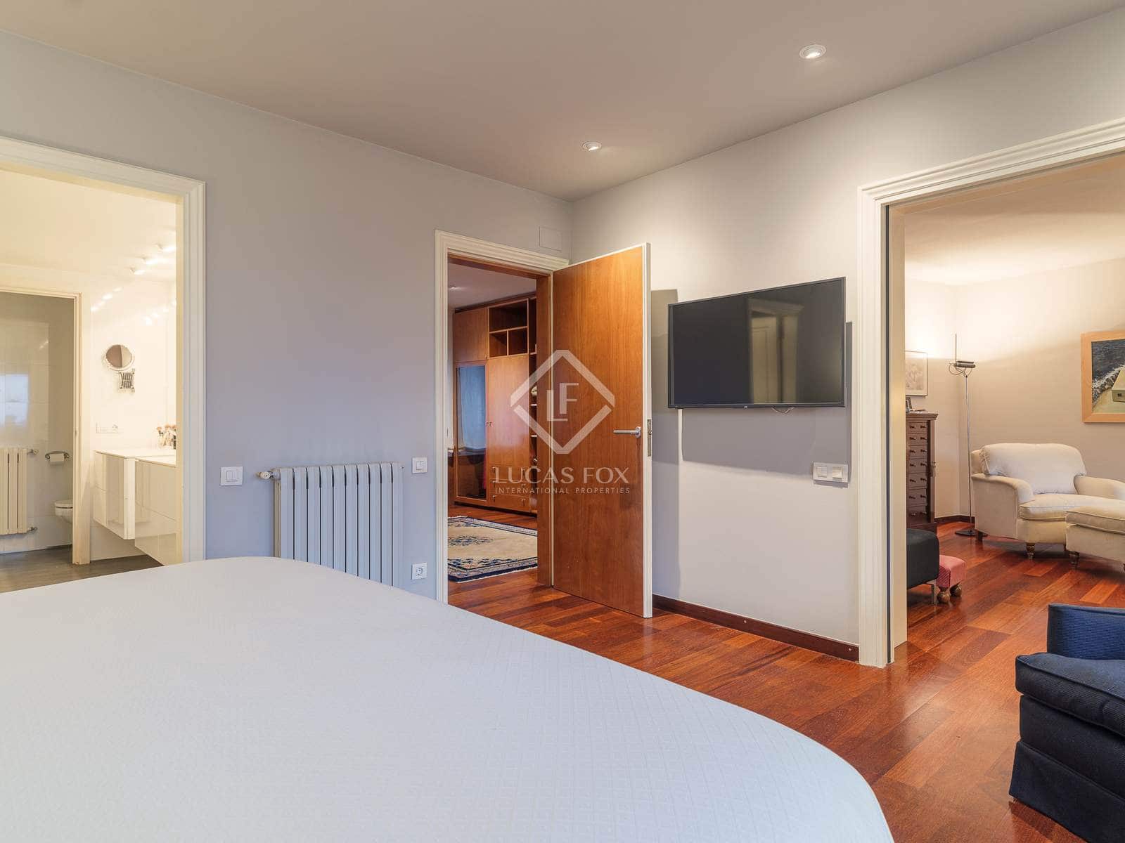 6 soverom Villa til salgs i Premia de Dalt med svømmebasseng garasje - € 1 650 000 (Ref: 8613966)