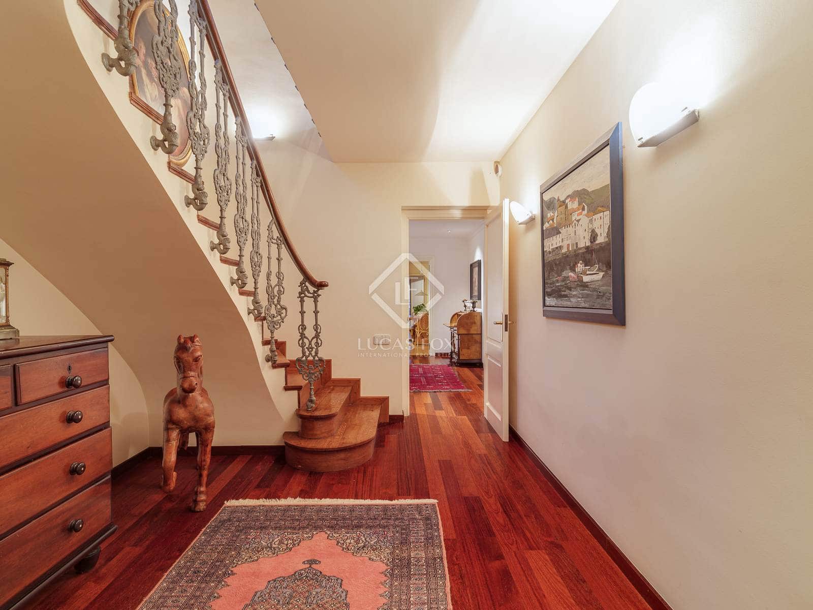 6 soverom Villa til salgs i Premia de Dalt med svømmebasseng garasje - € 1 650 000 (Ref: 8613966)