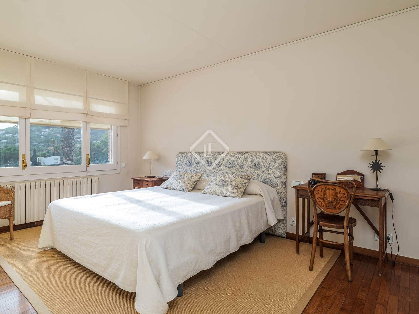 6 soverom Villa til salgs i Premia de Dalt med svømmebasseng garasje - € 1 650 000 (Ref: 8613966)