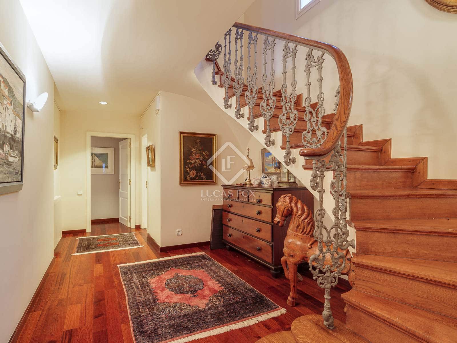 6 soverom Villa til salgs i Premia de Dalt med svømmebasseng garasje - € 1 650 000 (Ref: 8613966)