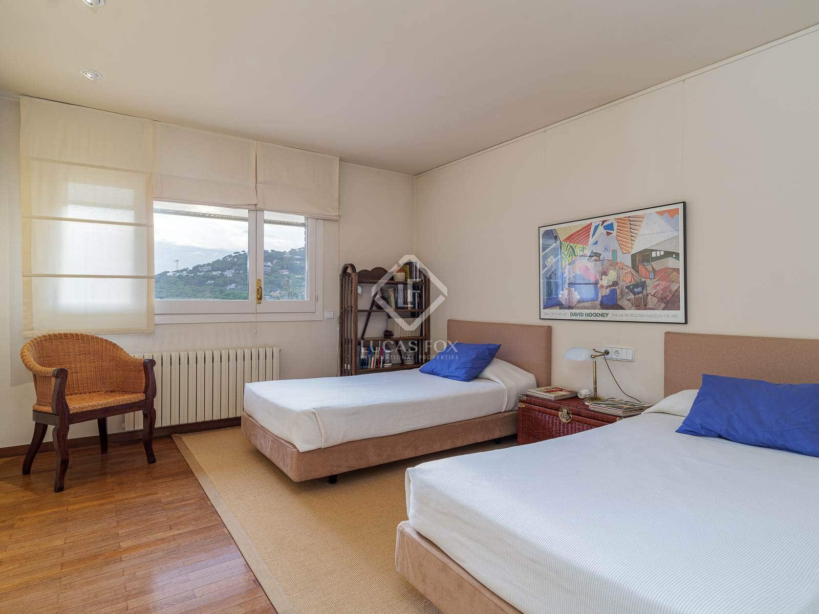 6 soverom Villa til salgs i Premia de Dalt med svømmebasseng garasje - € 1 650 000 (Ref: 8613966)