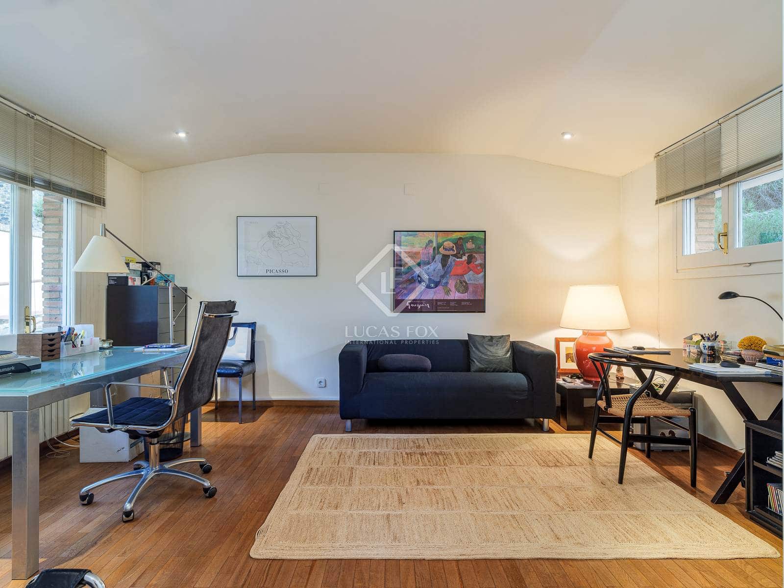 6 soverom Villa til salgs i Premia de Dalt med svømmebasseng garasje - € 1 650 000 (Ref: 8613966)