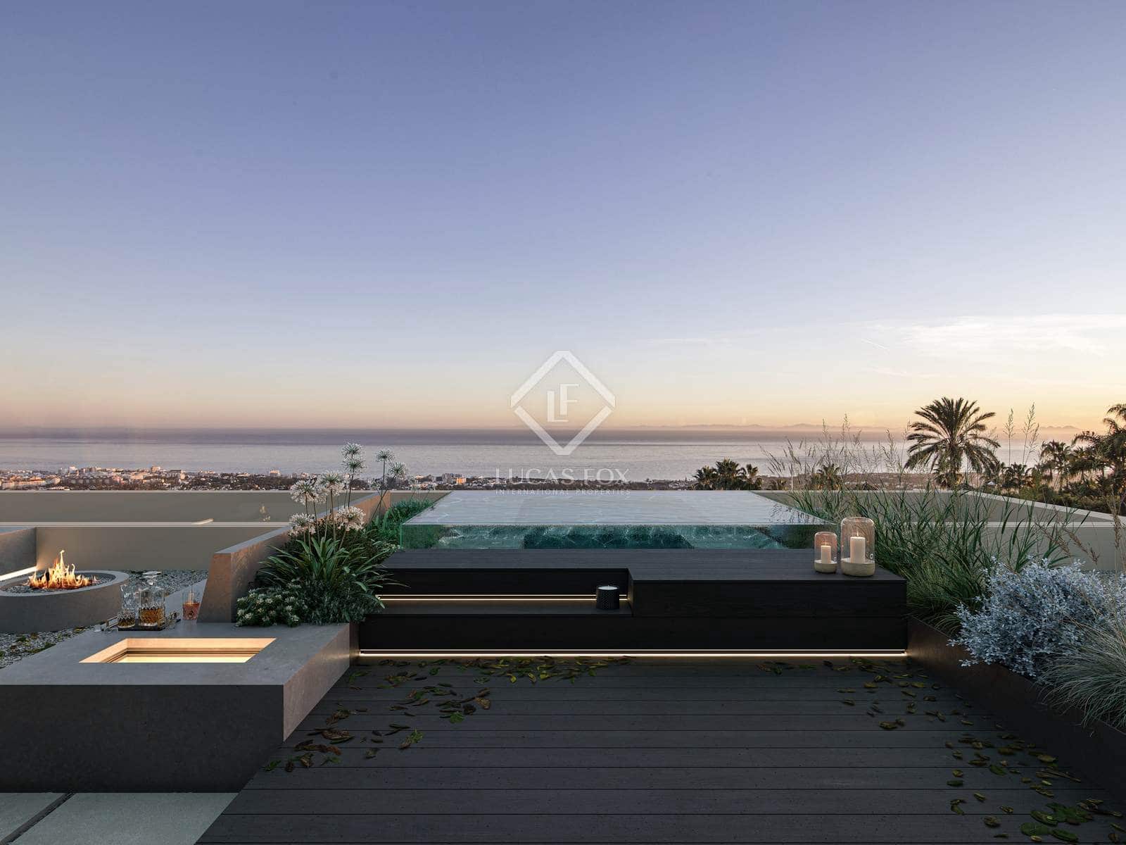 6 camera da letto Villa in vendita in Sant Andreu de Llavaneres con piscina garage - 4.500.000 € (Rif: 8613967)