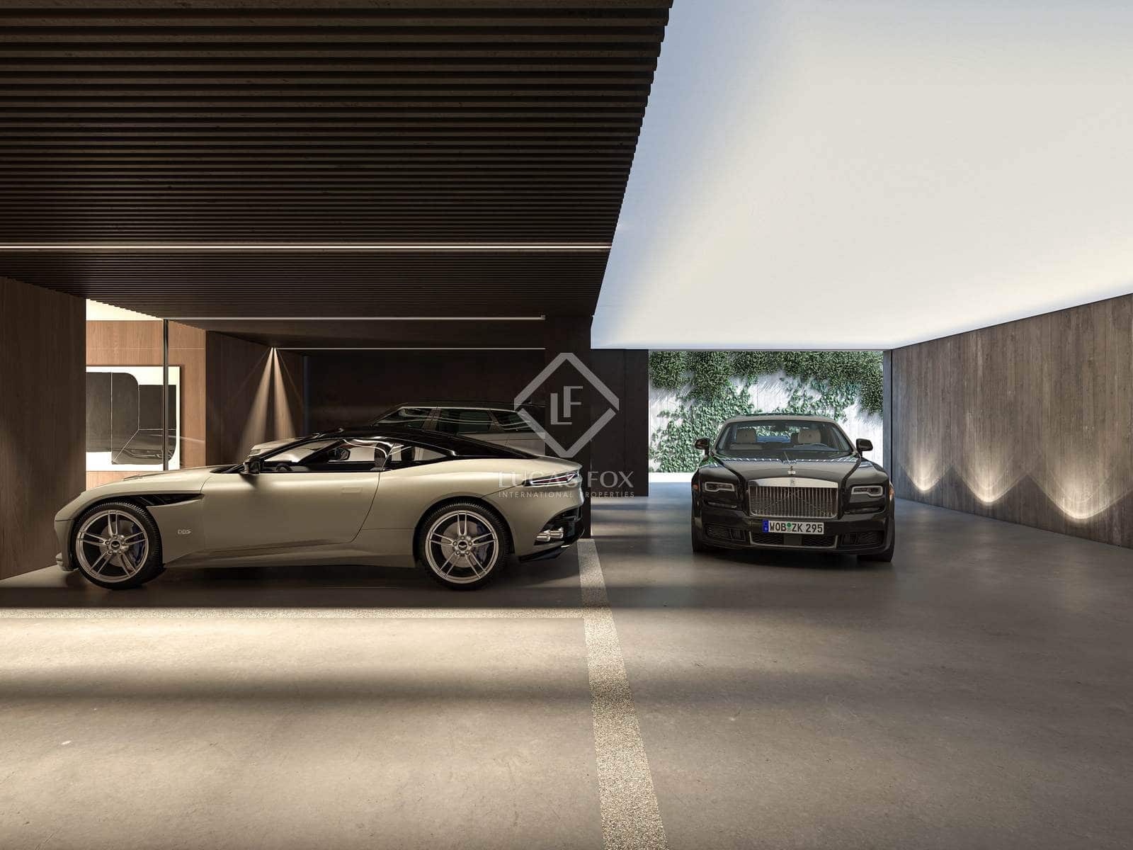 6 camera da letto Villa in vendita in Sant Andreu de Llavaneres con piscina garage - 4.500.000 € (Rif: 8613967)