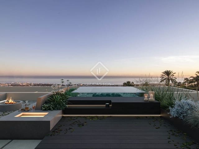 6 chambre Villa/Maison à vendre à Sant Andreu de Llavaneres avec piscine garage - 5 500 000 € (Ref: 8613967)