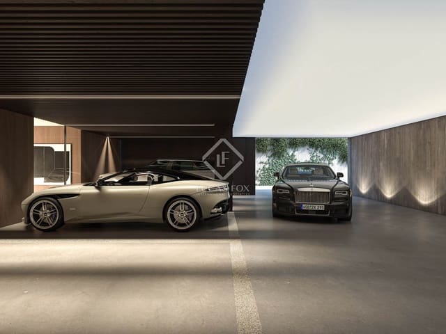 6 chambre Villa/Maison à vendre à Sant Andreu de Llavaneres avec piscine garage - 5 500 000 € (Ref: 8613967)