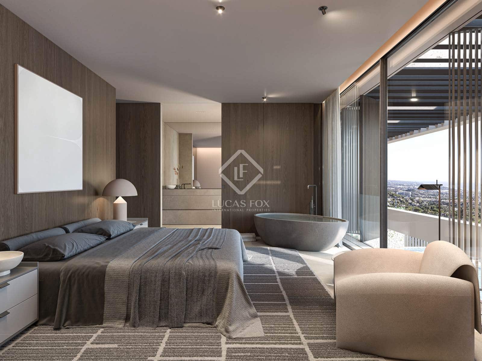 6 camera da letto Villa in vendita in Sant Andreu de Llavaneres con piscina garage - 4.500.000 € (Rif: 8613967)