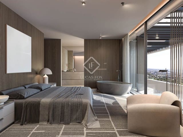 6 chambre Villa/Maison à vendre à Sant Andreu de Llavaneres avec piscine garage - 5 500 000 € (Ref: 8613967)