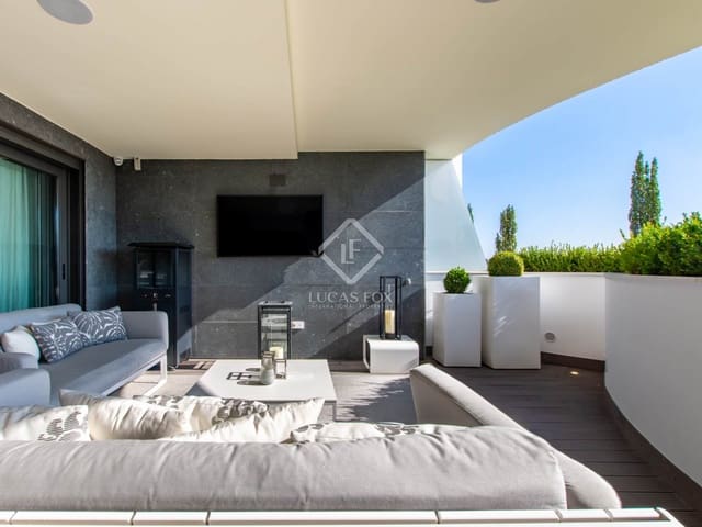 5 soveværelse Lejlighed til salg i Pozuelo de Alarcón med swimmingpool garage - € 3.200.000 (Ref: 8614192)