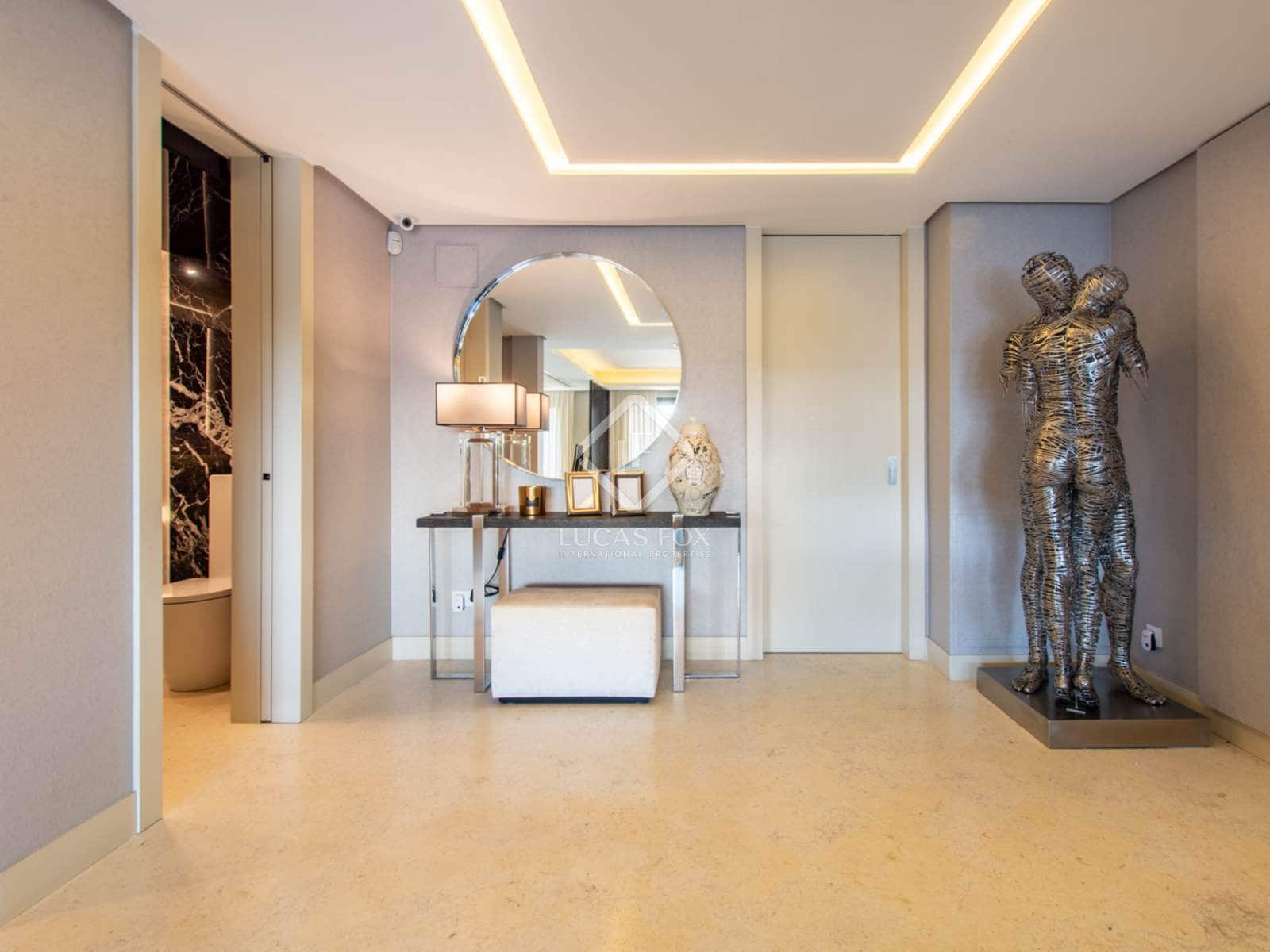 5 soveværelse Lejlighed til salg i Pozuelo de Alarcon med swimmingpool garage - € 3.200.000 (Ref: 8614192)