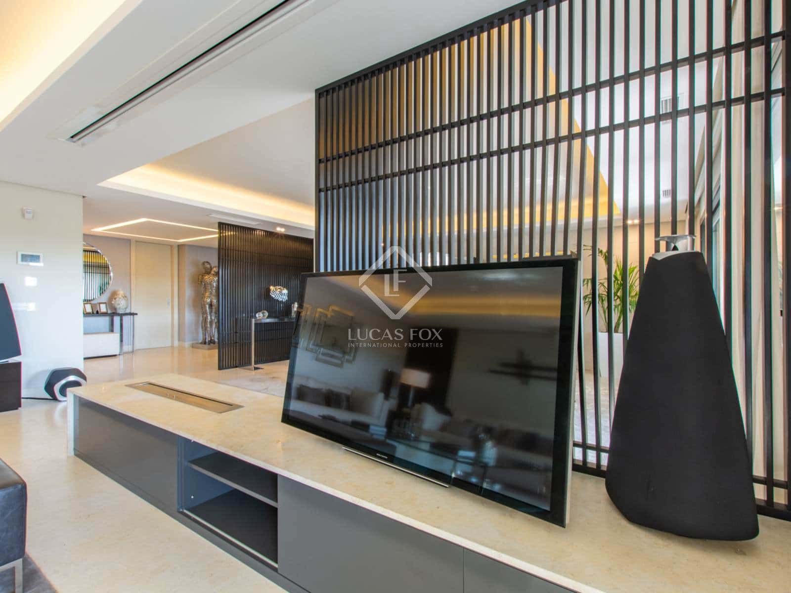 5 soveværelse Lejlighed til salg i Pozuelo de Alarcon med swimmingpool garage - € 3.200.000 (Ref: 8614192)