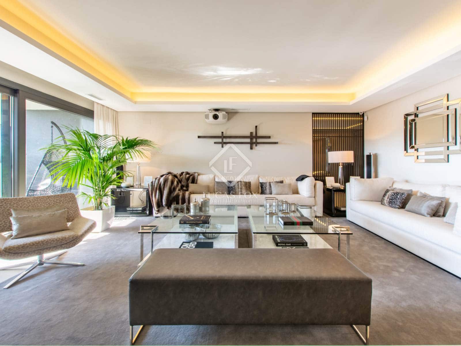 5 soveværelse Lejlighed til salg i Pozuelo de Alarcon med swimmingpool garage - € 3.200.000 (Ref: 8614192)