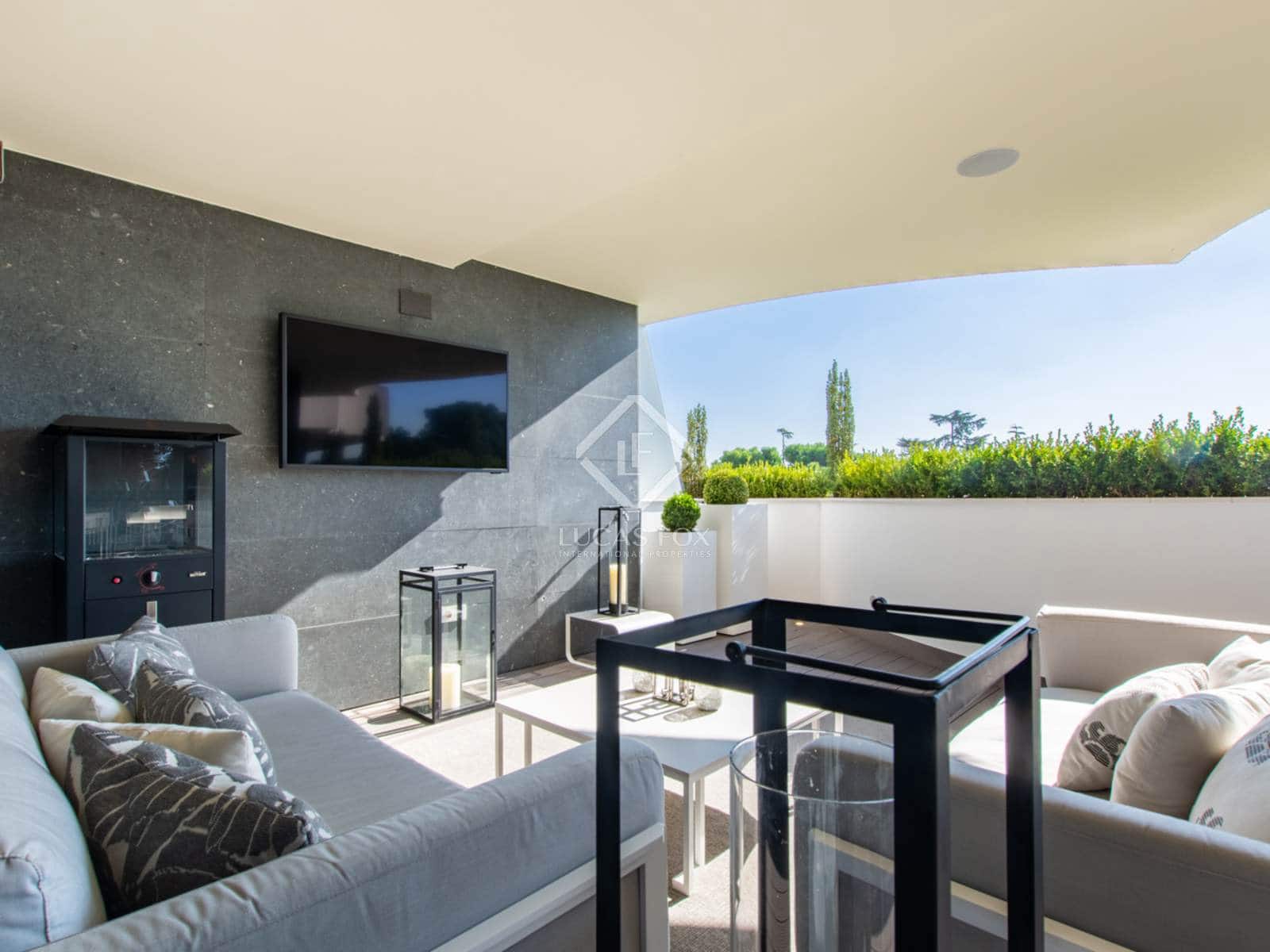 5 soveværelse Lejlighed til salg i Pozuelo de Alarcon med swimmingpool garage - € 3.200.000 (Ref: 8614192)