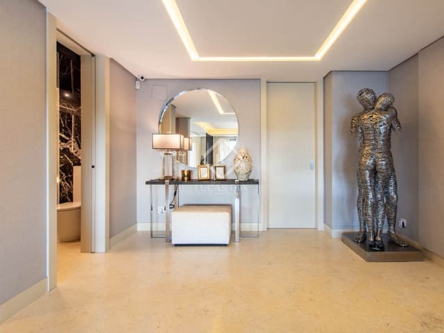 5 soveværelse Lejlighed til salg i Pozuelo de Alarcón med swimmingpool garage - € 3.200.000 (Ref: 8614192)