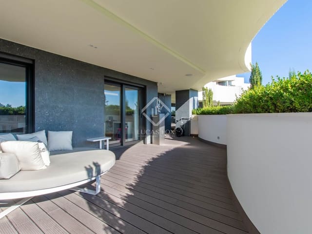 5 soveværelse Lejlighed til salg i Pozuelo de Alarcón med swimmingpool garage - € 3.200.000 (Ref: 8614192)