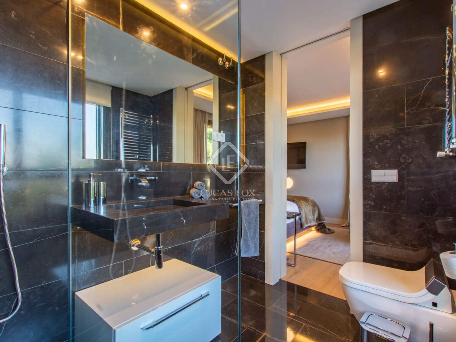 5 soveværelse Lejlighed til salg i Pozuelo de Alarcon med swimmingpool garage - € 3.200.000 (Ref: 8614192)