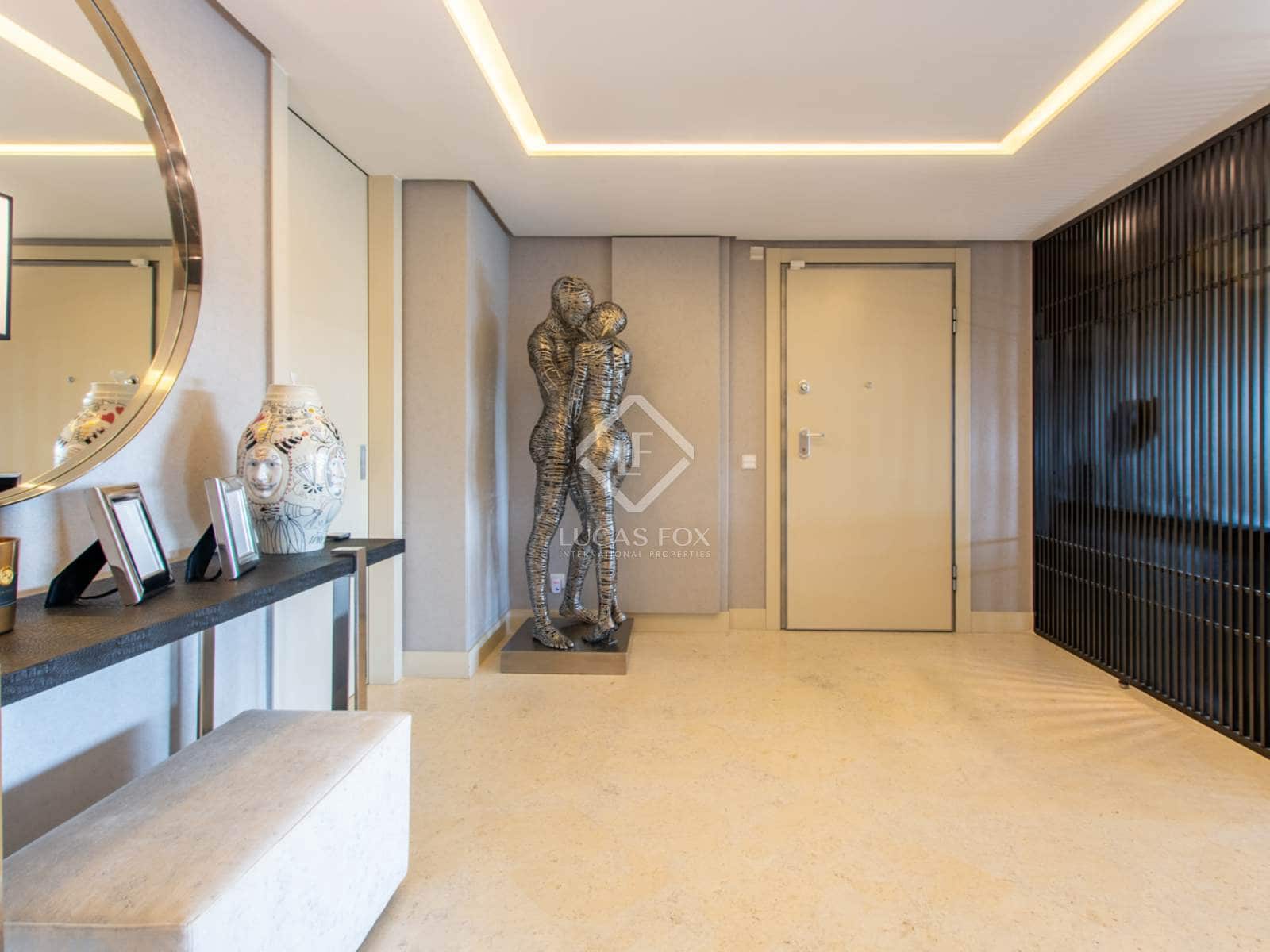 5 soveværelse Lejlighed til salg i Pozuelo de Alarcon med swimmingpool garage - € 3.200.000 (Ref: 8614192)