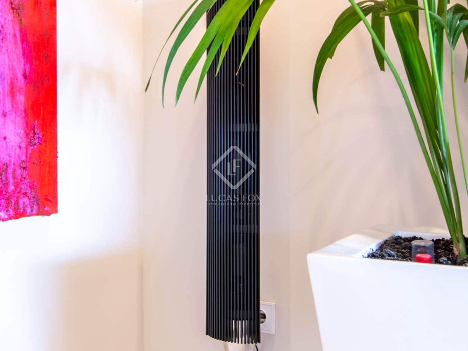 5 soveværelse Lejlighed til salg i Pozuelo de Alarcon med swimmingpool garage - € 3.200.000 (Ref: 8614192)