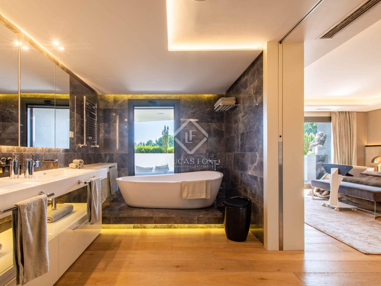 5 soveværelse Lejlighed til salg i Pozuelo de Alarcon med swimmingpool garage - € 3.200.000 (Ref: 8614192)