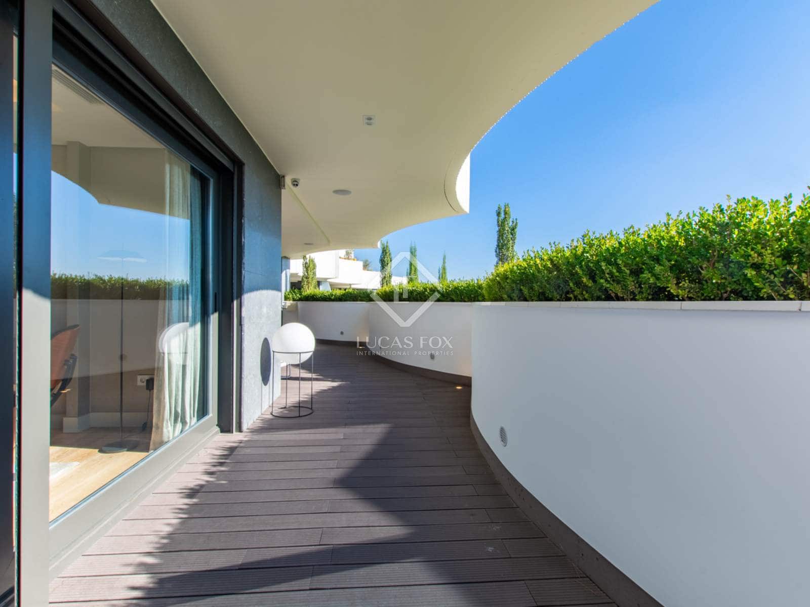 5 soveværelse Lejlighed til salg i Pozuelo de Alarcon med swimmingpool garage - € 3.200.000 (Ref: 8614192)