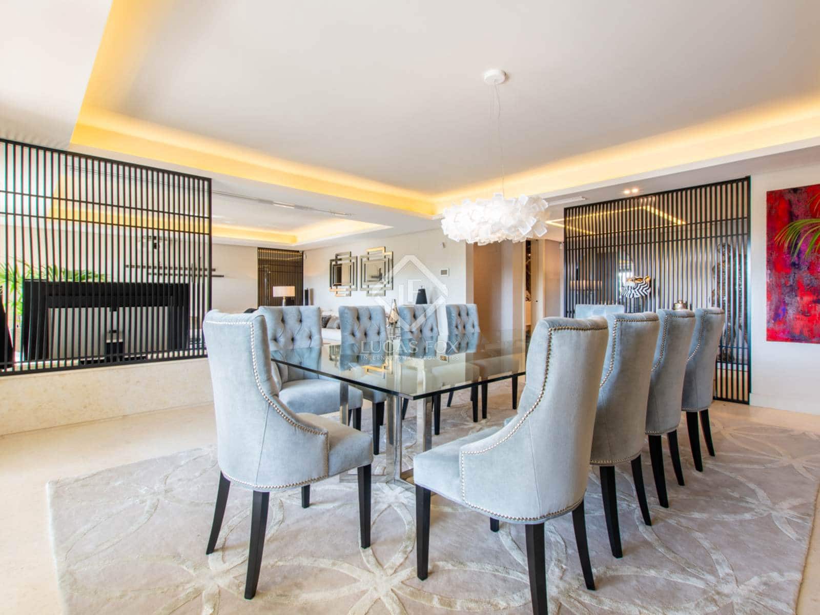 5 soveværelse Lejlighed til salg i Pozuelo de Alarcon med swimmingpool garage - € 3.200.000 (Ref: 8614192)