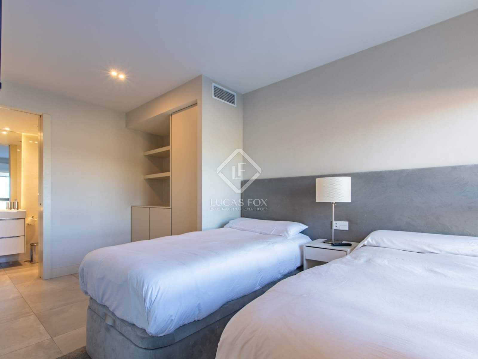 5 soveværelse Lejlighed til salg i Pozuelo de Alarcon med swimmingpool garage - € 3.200.000 (Ref: 8614192)