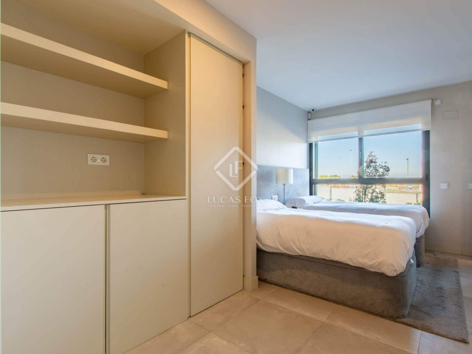 5 soveværelse Lejlighed til salg i Pozuelo de Alarcon med swimmingpool garage - € 3.200.000 (Ref: 8614192)