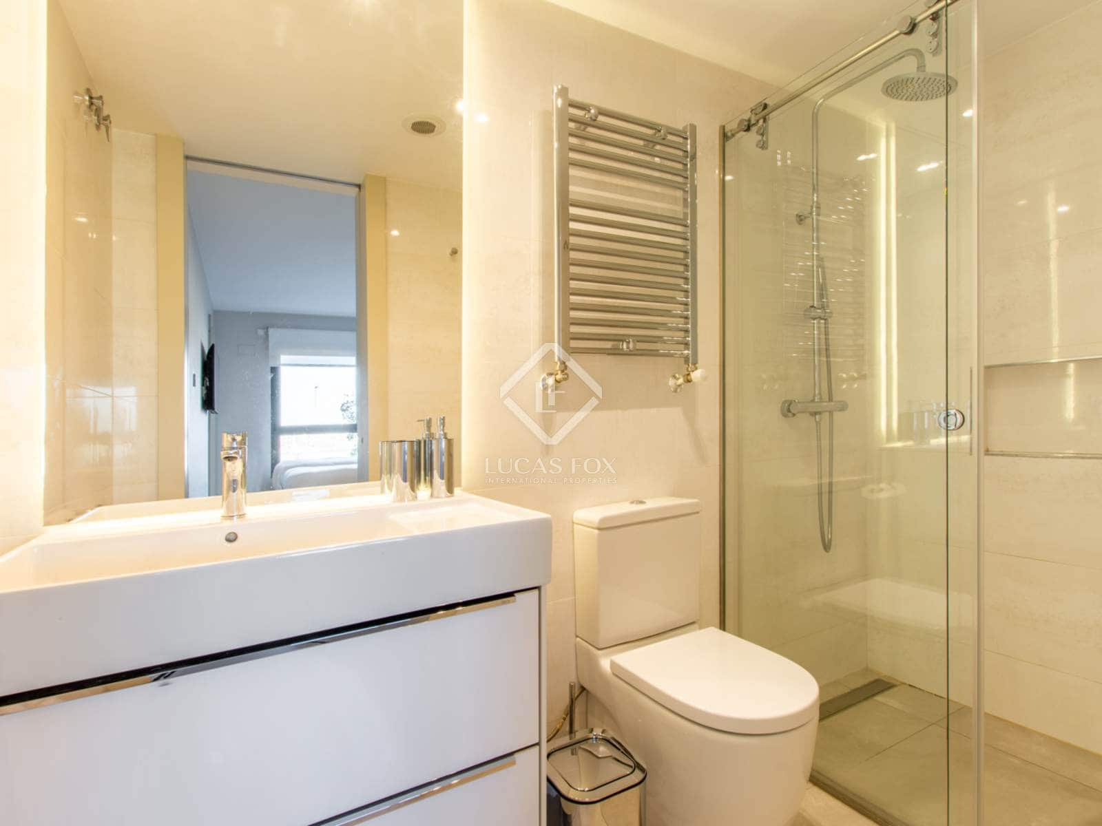 5 soveværelse Lejlighed til salg i Pozuelo de Alarcon med swimmingpool garage - € 3.200.000 (Ref: 8614192)