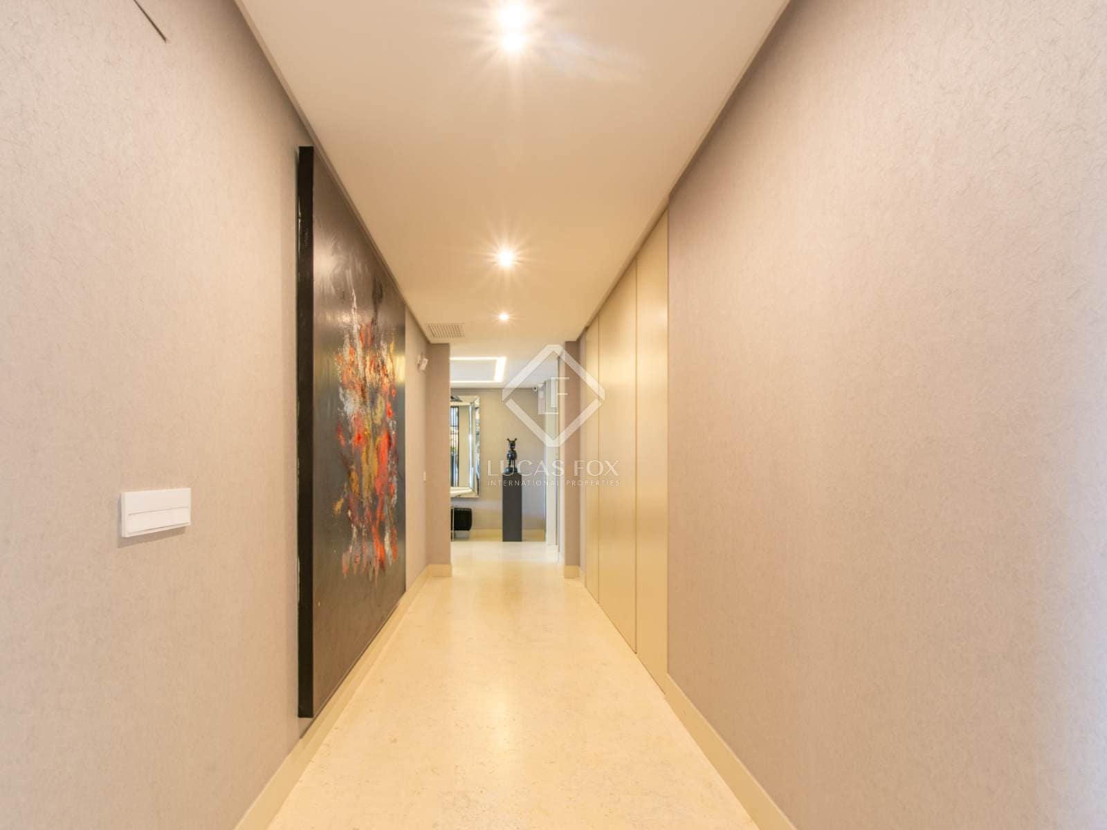 5 soveværelse Lejlighed til salg i Pozuelo de Alarcon med swimmingpool garage - € 3.200.000 (Ref: 8614192)